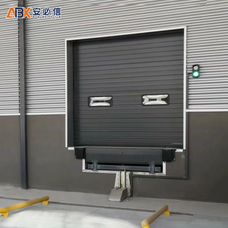 丹东市铝合金提升门